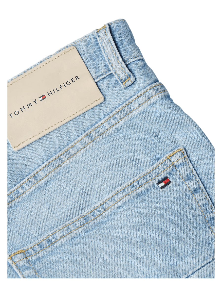 Tommy Hilfiger Bukser & Jeans mw0mw38813-1ac_31/30 - Bygholm Menswear